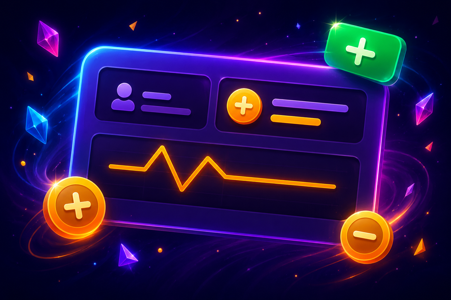 FoxBets commission dashboard artwork