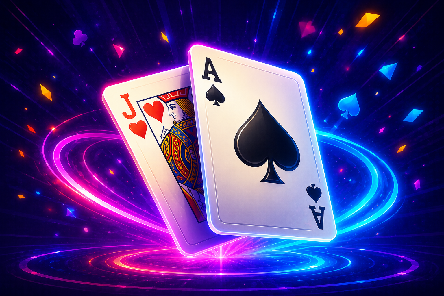 Blackjack cover