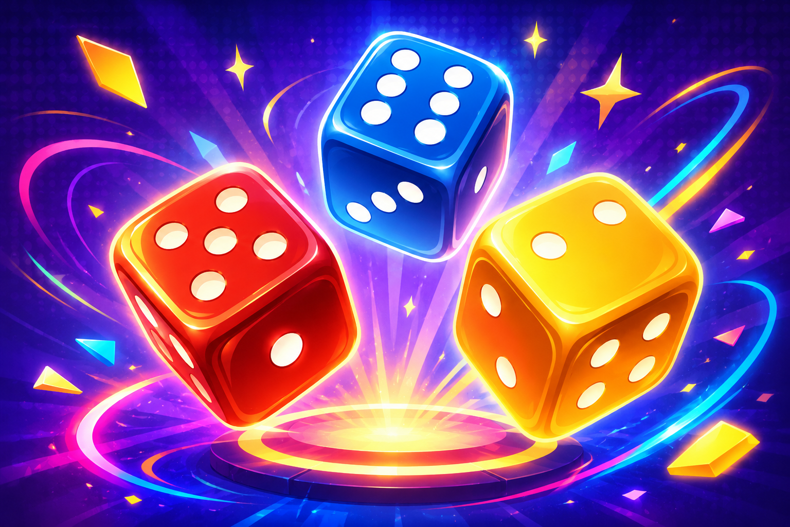 Dice cover